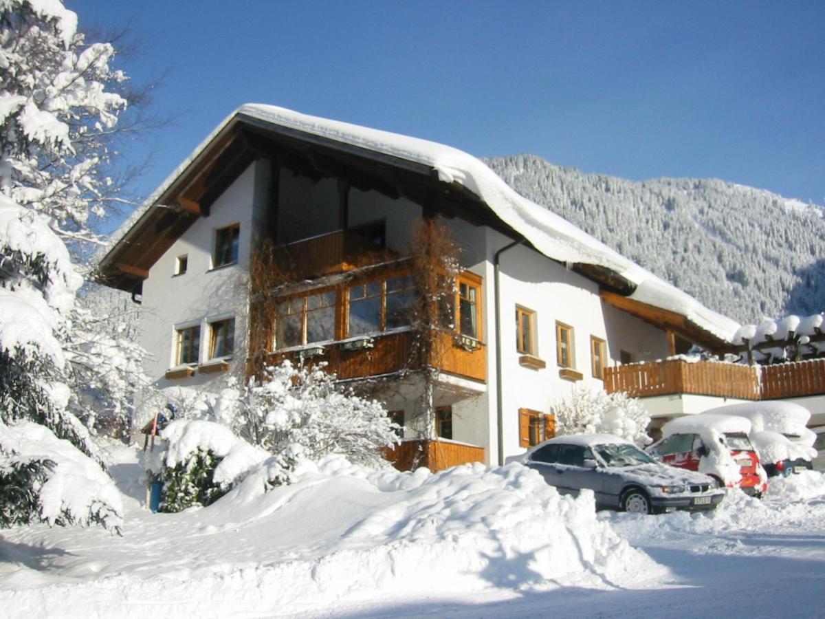 Appartementhaus Vermala Санкт Галенкирх Екстериор снимка