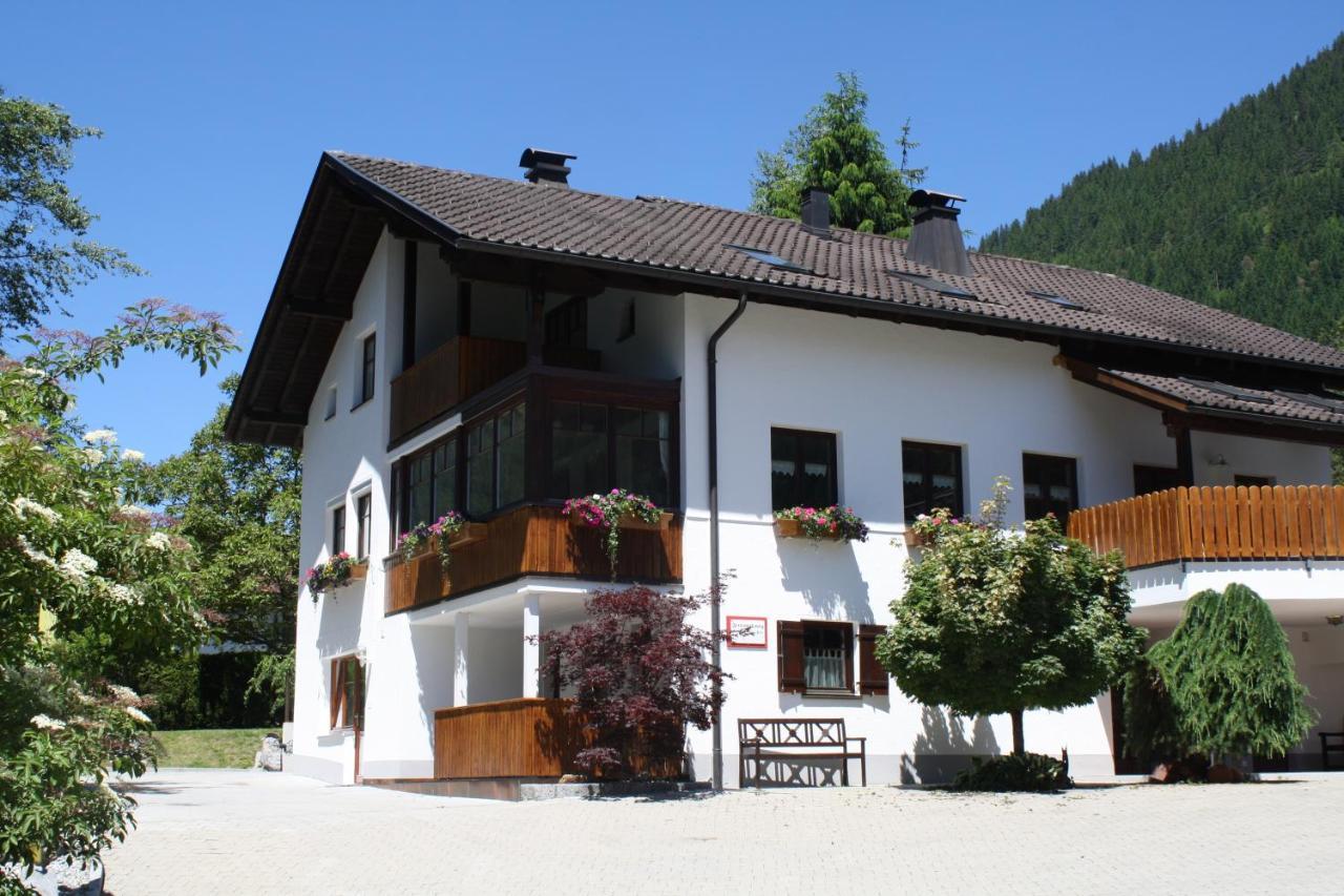 Appartementhaus Vermala Санкт Галенкирх Екстериор снимка