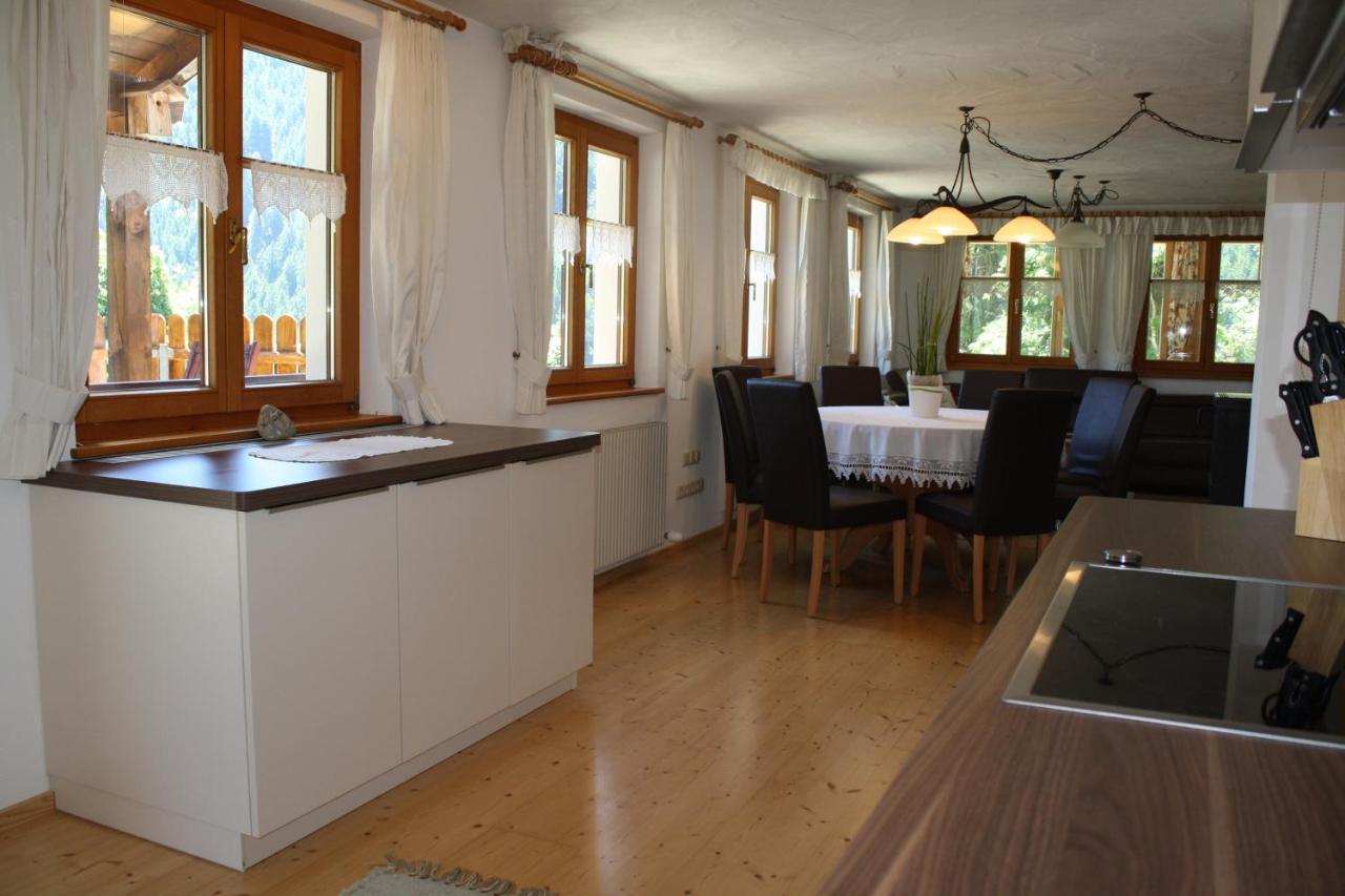 Appartementhaus Vermala Санкт Галенкирх Екстериор снимка