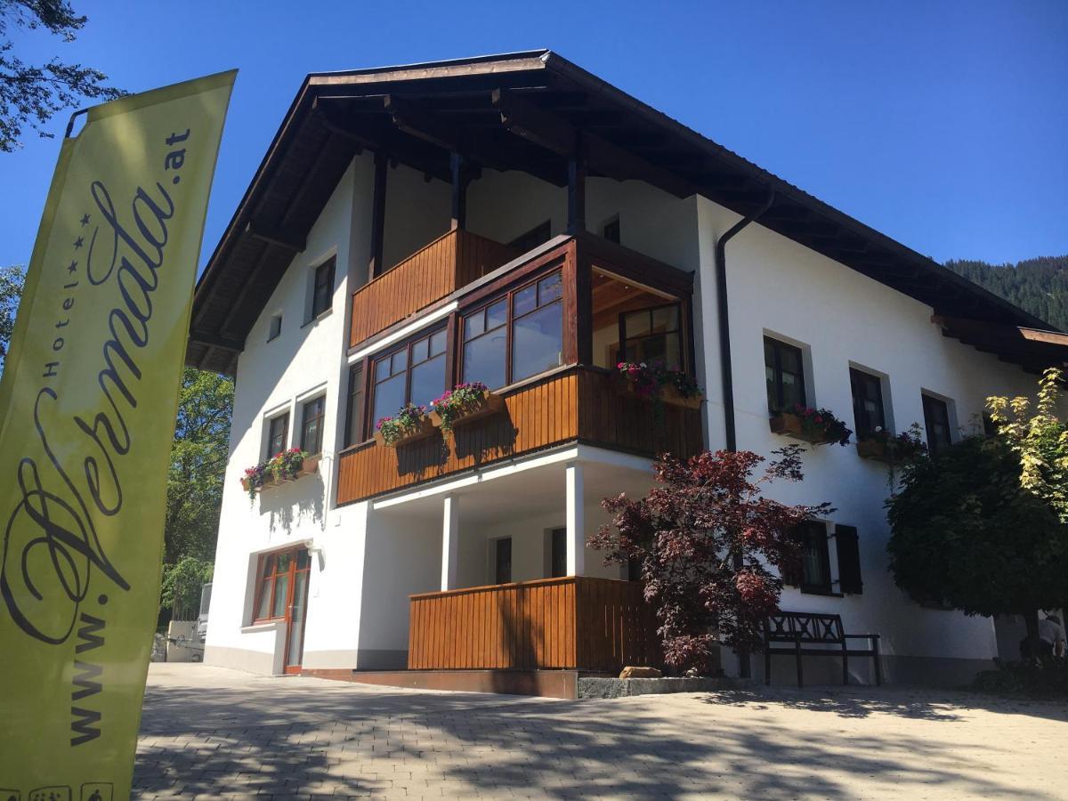Appartementhaus Vermala Санкт Галенкирх Екстериор снимка